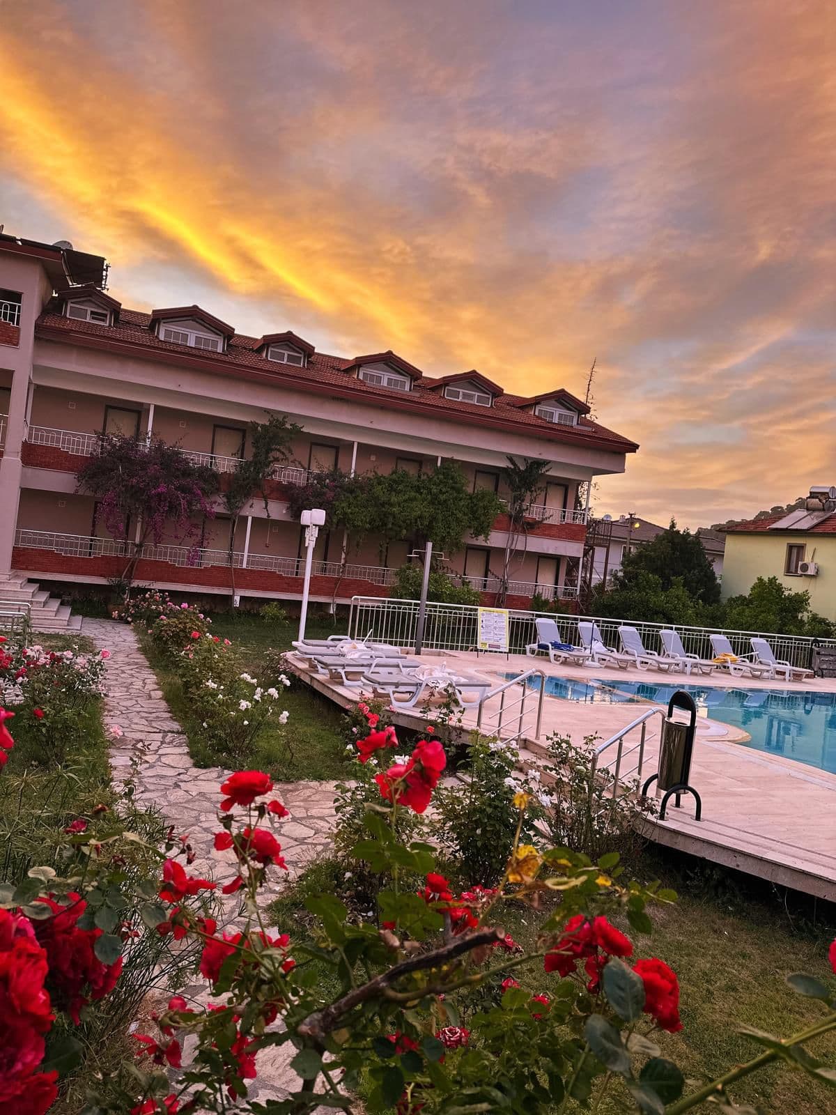 Dalyan Palmiye Resort galeri