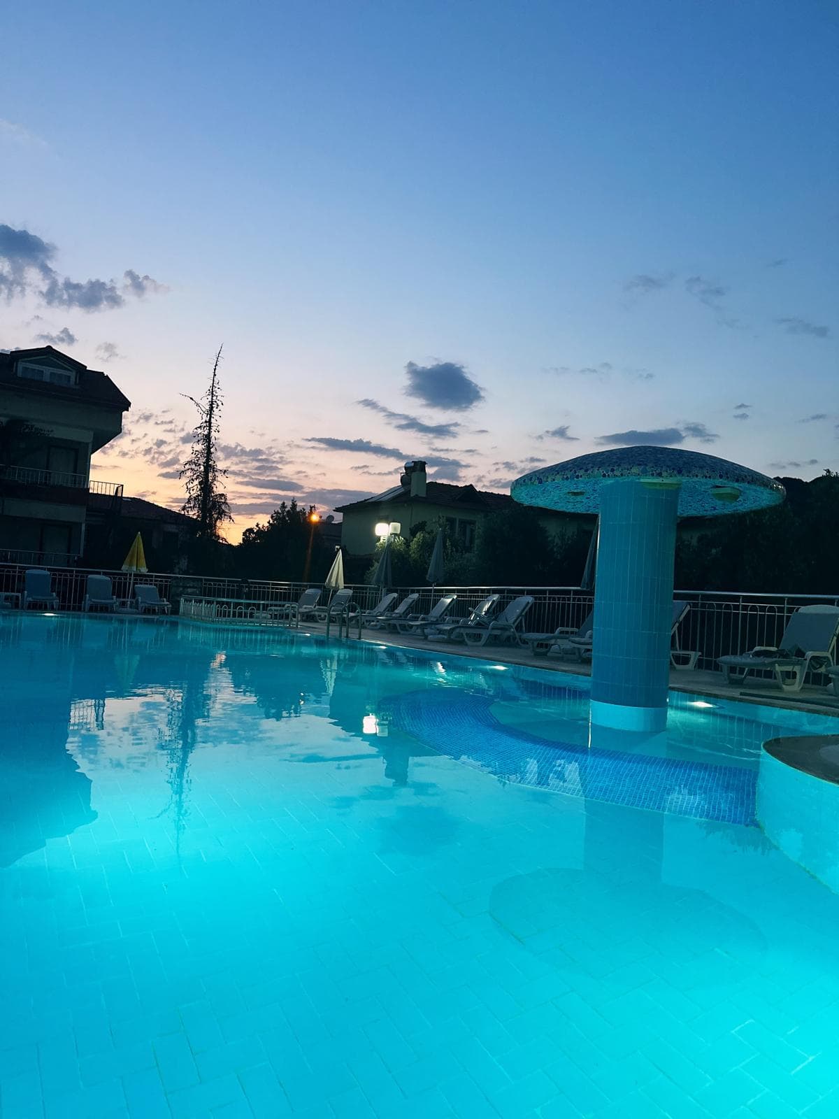 Dalyan Palmiye Resort galeri